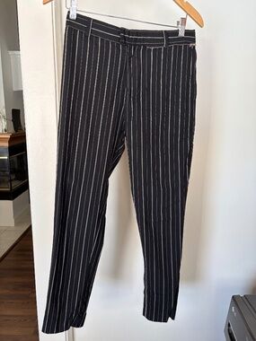 CMMN pinstripe pants